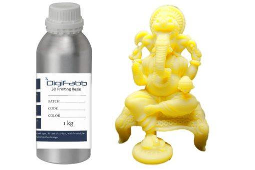 DF Cast Yellow Resin